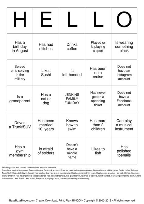 get to know you bingo template youth philippines|Get to Know You Bingo for Kids – Free Printable.